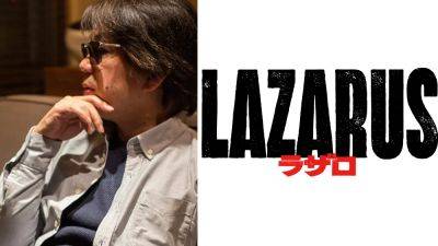 Adult Swim Greenlights Anime Series ‘Lazarus’ From Director Shinichirō Watanabe - deadline.com - Washington - Chad