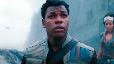 ‘Star Wars’: John Boyega Calls ‘Last Jedi’ The Worst New Trilogy Pic, But Still Open To More Films - theplaylist.net