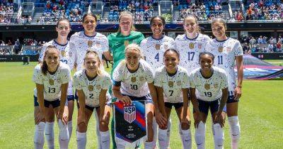 USWNT Pledges to Stay ‘Unified’ as Mass Shooting Devastates New Zealand Before World Cup - www.usmagazine.com - New Zealand - Vietnam - county Williams - county Lynn