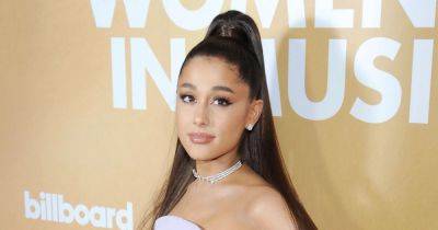 Ariana Grande ‘Likes’ Posts About Never Dating Someone You ‘Fear,’ ‘Self-Abandonment’ and More - www.usmagazine.com - city Dalton