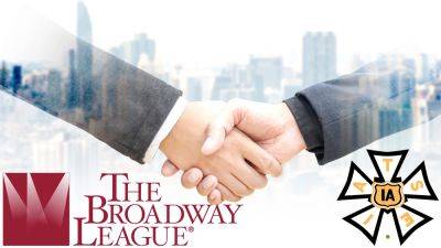 IATSE & Broadway League Reach Tentative Deal On Pink Contract - deadline.com - New York - Canada - county Buena Vista