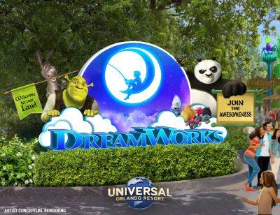 Universal Studios Florida To Debut DreamWorks Land In 2024 - deadline.com - Florida