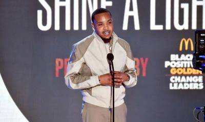 Report: G Herbo pleads guilty to federal fraud charges, faces a 20 year jail sentence - www.thefader.com - Chicago - state Massachusets - Jamaica - Michigan