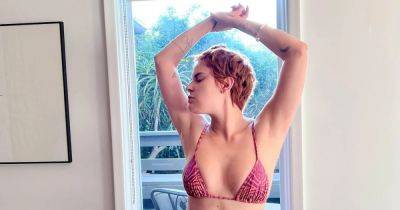 Tallulah Willis Is Feeling ‘Hot’ in a Bikini After Opening Up About Eating Disorder - www.usmagazine.com - Texas - Indiana