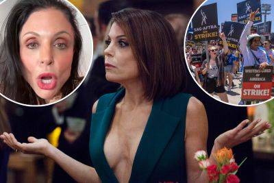 Bethenny Frankel says reality TV stars should strike: ‘We’ve always been the losers’ - nypost.com - New York - Jersey
