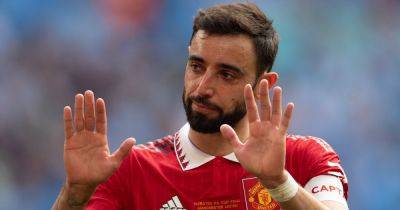 Rio Ferdinand tells Bruno Fernandes how to succeed as Manchester United captain - www.manchestereveningnews.co.uk - USA - Manchester - New Jersey