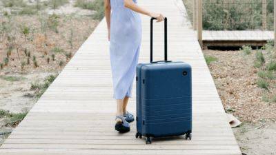 Monos Luggage Summer Sale: Save Up to 20% on Top-Rated Suitcases for Your Next Getaway - www.etonline.com