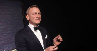 Next James Bond odds slashed as actor spotted with departing Daniel Craig - www.dailyrecord.co.uk - county Johnson - Taylor - county Craig - county Bond