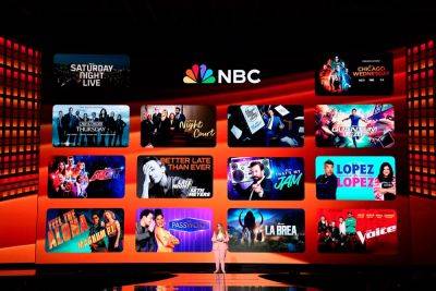 NBCUniversal Wraps Protracted Upfront Ad Sales Process, Matching 2022’s Record Level; Sports, Peacock And Tentpole Events Help Offset Linear Viewing Decline - deadline.com