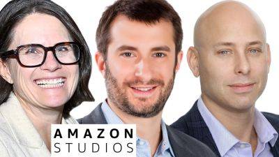 Amazon Studios TV Content Group Sets New Executive Roles For Kara Smith, Jon Wax & Andy Bourne - deadline.com - USA - parish Vernon