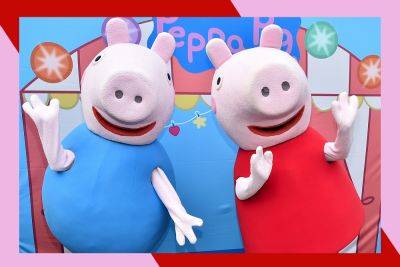 How much are tickets to see Peppa Pig Live in 2023? Some are cheap - nypost.com - New Jersey