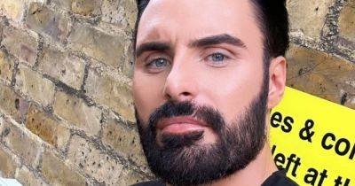 Rylan Clark says 'something different' after telling fans 'we could ruin everyone' and jokingly teases second marriage - www.manchestereveningnews.co.uk - Britain
