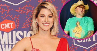 Cassadee Pope Tells ‘Problematic’ Jason Aldean to ‘Self-Reflect’ Amid ‘Try That in a Small Town’ Drama - www.usmagazine.com - city Small