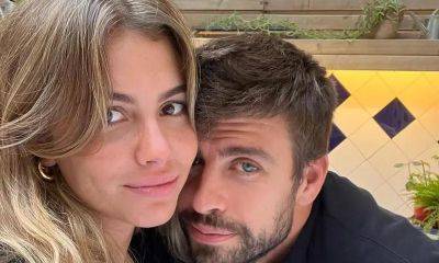 Piqué opens up about his love for Clara Chía like never before - us.hola.com