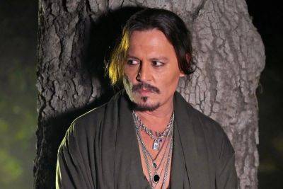 Johnny Depp Creates Debut Self-Portrait In ‘Dark’ And ‘Confusing’ Time - etcanada.com - Washington - Virginia