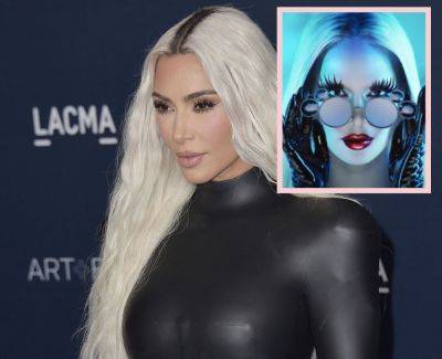 Kim Kardashian's First Look In American Horror Story: Delicate Is Here -- WATCH! - perezhilton.com - USA - Hollywood - county Story