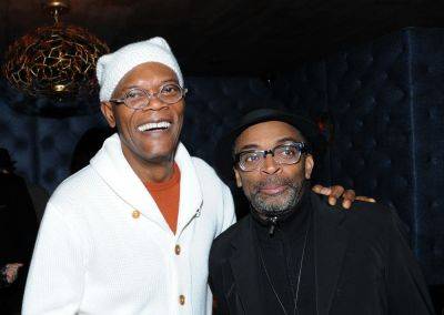 Samuel L. Jackson reveals why he feuded with Spike Lee over ‘Malcolm X’ - nypost.com - Washington - county Lee