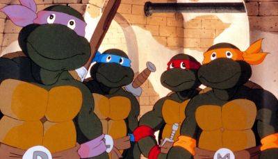 ‘Teenage Mutant Ninja Turtles’ 1987 Animated Series Coming to Nickelodeon (EXCLUSIVE) - variety.com - county San Diego