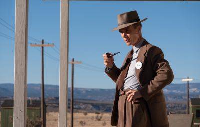 Listen to the ‘Oppenheimer’ soundtrack here - www.nme.com - USA - Hollywood