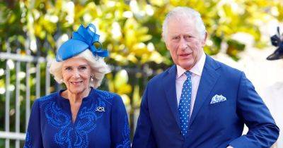 Buckingham Palace looking for new chef to cater for King Charles III and Queen Camilla - www.ok.co.uk - county King And Queen - county Davie