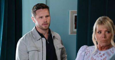 EastEnders airs double exit following shocking betrayal by Sharon Watts - www.ok.co.uk - Taylor - Portugal