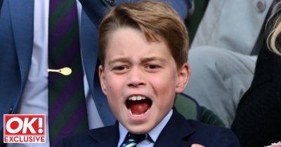 Prince George 'set to go to Eton with close-knit circle of friends' - www.ok.co.uk