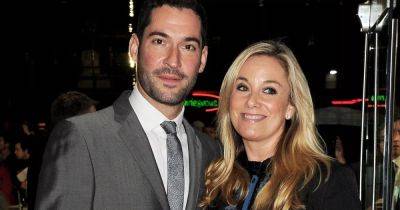 Tamzin Outhwaite says she is still uncovering 'lies and infidelities' about ex Tom Ellis - www.ok.co.uk - city Sandra - county Florence - city Santi