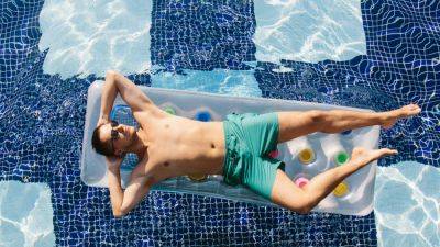 The Best Men's Swim Trunks for the Beach, Pool and Everywhere In Between This Summer - www.etonline.com