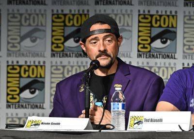 Kevin Smith On Supporting SAG-AFTRA Strike: “We Hope They Crush Their Overlords Like Netflix” - deadline.com - county San Diego