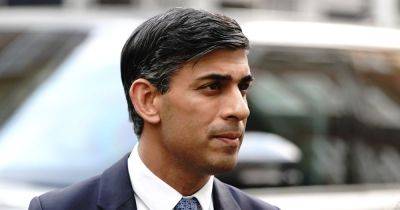 Double-defeat for Rishi Sunak's Tories as he's spared by-election whitewash - www.manchestereveningnews.co.uk - county Johnson