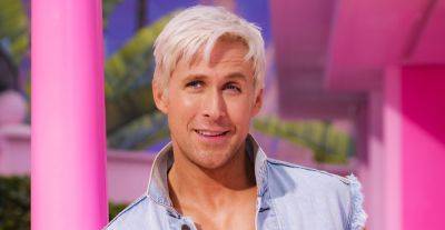Ryan Gosling's 'Barbie' Song: 'I'm Just Ken' Lyrics Revealed, Plus Watch the Music Video! - www.justjared.com