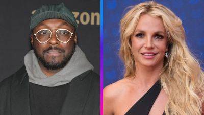 Will.i.am and Britney Spears Release New Song Collaboration 'Mind Your Business' - www.etonline.com