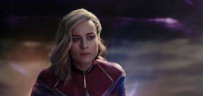 ‘The Marvels’ New Trailer: Captain Marvel, Nick Fury and Killer Cats Battle in Space - variety.com