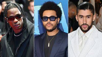 Travis Scott Recruits Bad Bunny and the Weeknd for First ‘Utopia’ Single - variety.com - Atlanta - Houston