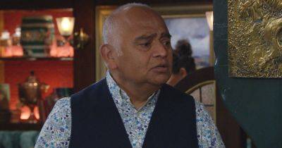 Emmerdale spoilers see Rishi comforted by Suni after he’s left even more isolated by Jai - www.ok.co.uk