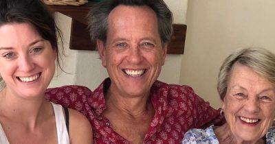 Richard E Grant reveals his mother has died as he reflects on complicated relationship - www.ok.co.uk - South Africa