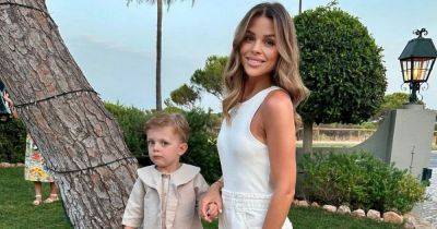TOWIE's Chloe Lewis slams 'aggressive' Ryanair crew who upset her over son's buggy - www.ok.co.uk