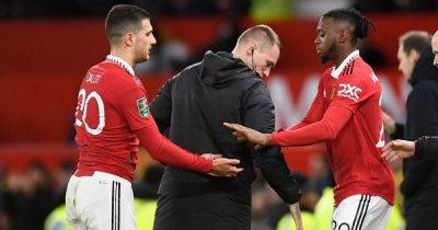 Diogo Dalot has set Aaron Wan-Bissaka a challenge amid next phase of Manchester United rebuild - www.manchestereveningnews.co.uk - USA - Manchester