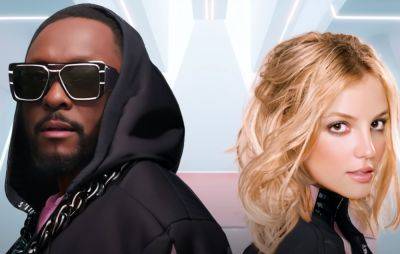 Britney Spears and Will.i.am team up on clubby new single, ‘Mind Your Business’ - www.nme.com