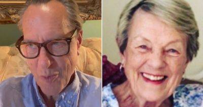 Richard E. Grant announces death of his mum as he reflects on their 'complicated relationship' - www.dailyrecord.co.uk - Washington - city Aberdeen
