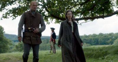 Outlander fans brand episode six 'epic' as ending leaves them on the edge of their seats - www.dailyrecord.co.uk - Scotland - county Saratoga