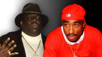 Tupac and Biggie: Rap's greatest rivalry remains top unsolved mystery - www.foxnews.com - Los Angeles - California - Las Vegas - city Compton, state California - state Nevada - county Anderson - county Henderson