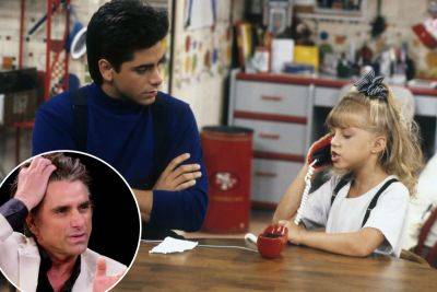 John Stamos wanted the ‘f—k off’ ‘Full House’ after Jodie Sweetin had people ‘dying laughing’ - nypost.com