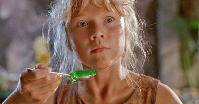 Jurassic Park child star Ariana Richards looks unrecognisable after turning back on fame - www.ok.co.uk - California