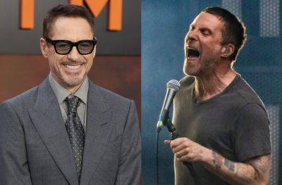 Robert Downey Jr. reveals he’s a Sleaford Mods fan: “Very honoured indeed” - www.nme.com - city Indio - county Nolan - city Downey