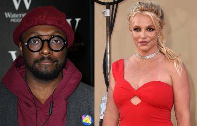 Will.i.am And Britney Spears Release New Song Collaboration ‘Mind Your Business’ - etcanada.com