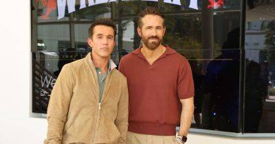 Ryan Reynolds and Rob McElhenney have completed their first long-term promise to Wrexham fans - www.manchestereveningnews.co.uk - Gibraltar