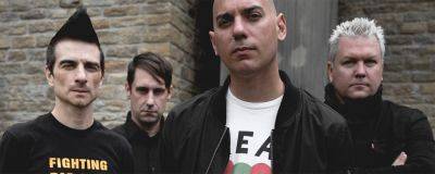 Anti-Flag split - completemusicupdate.com - USA