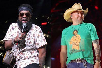 Blanco Brown Defends Jason Aldean Against Racism Accusations Amid ‘Try That in a Small Town’ Backlash - etcanada.com - USA - Tennessee - city Small - Columbia, state Tennessee - county Maury