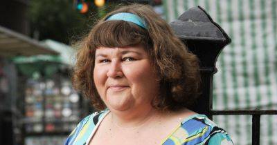 EastEnders' Heather actress Cheryl Fergison goes makeup free - fans brand her 'beautiful' - www.ok.co.uk - county Cheshire - county Carter - Morocco